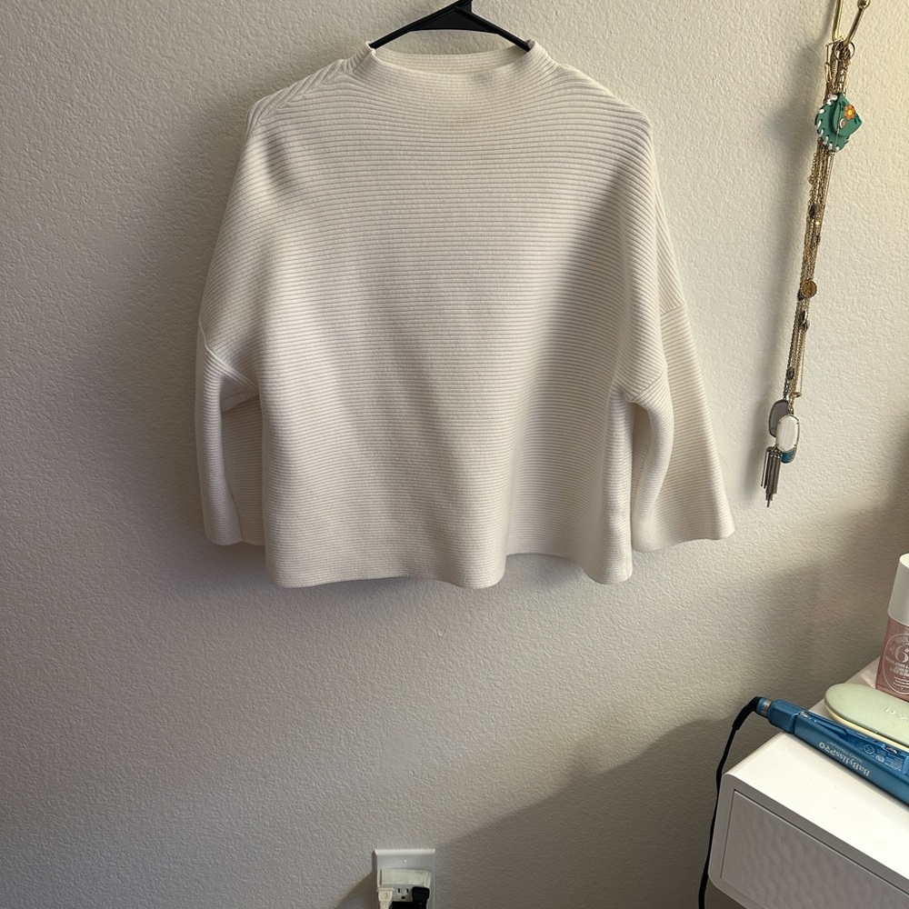 Ellison Ribbed Sweater - Picture 2 of 5